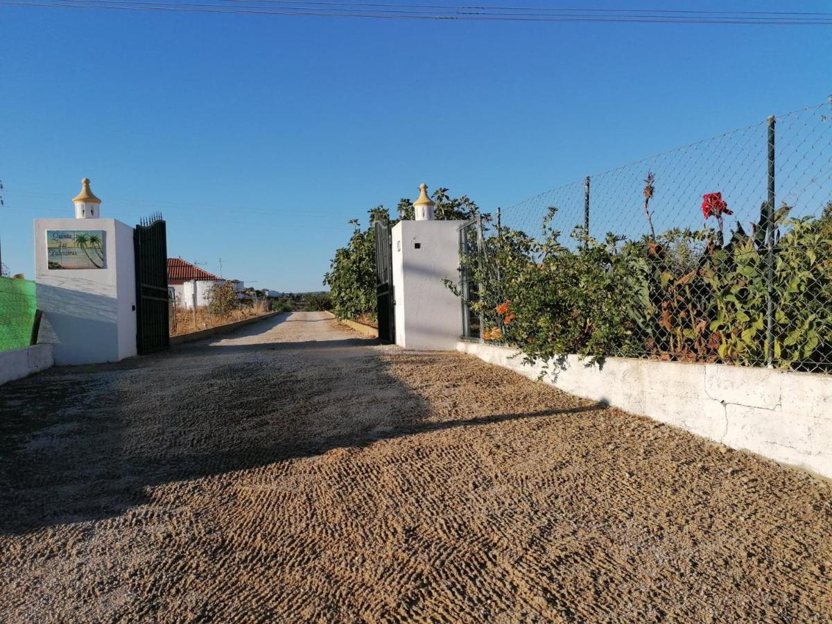 Quinta Das Palmeiras Quarteira Exterior photo